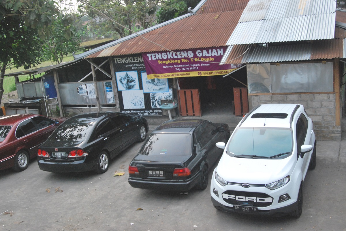 Parkir